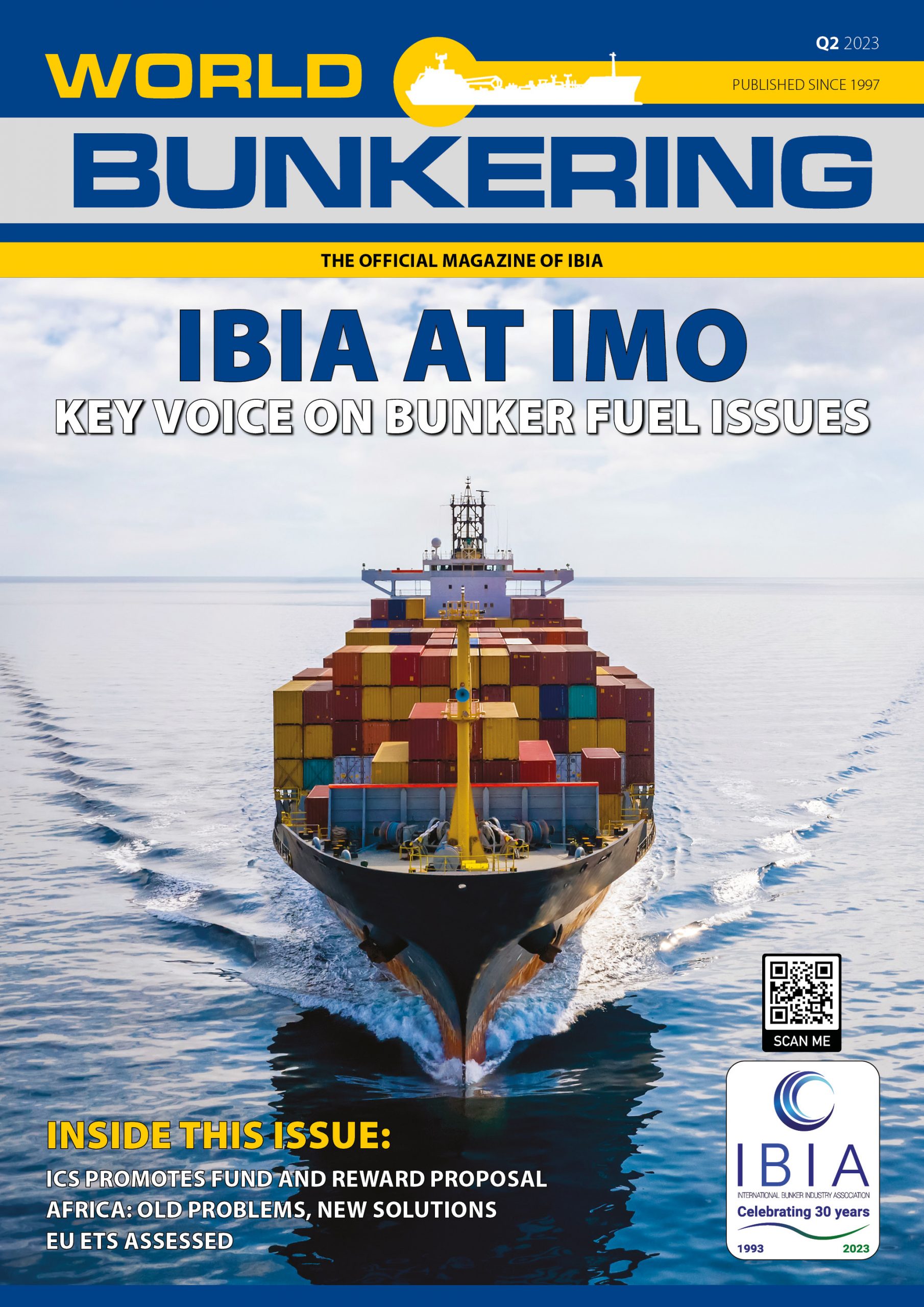 World Bunkering 2023 Q2